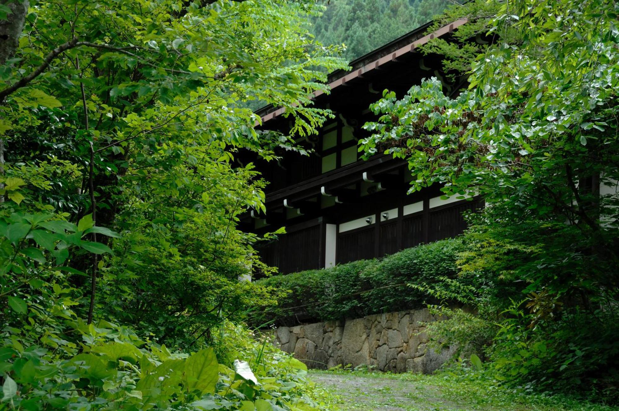 Yumoto Choza Hotel Takajama Kültér fotó