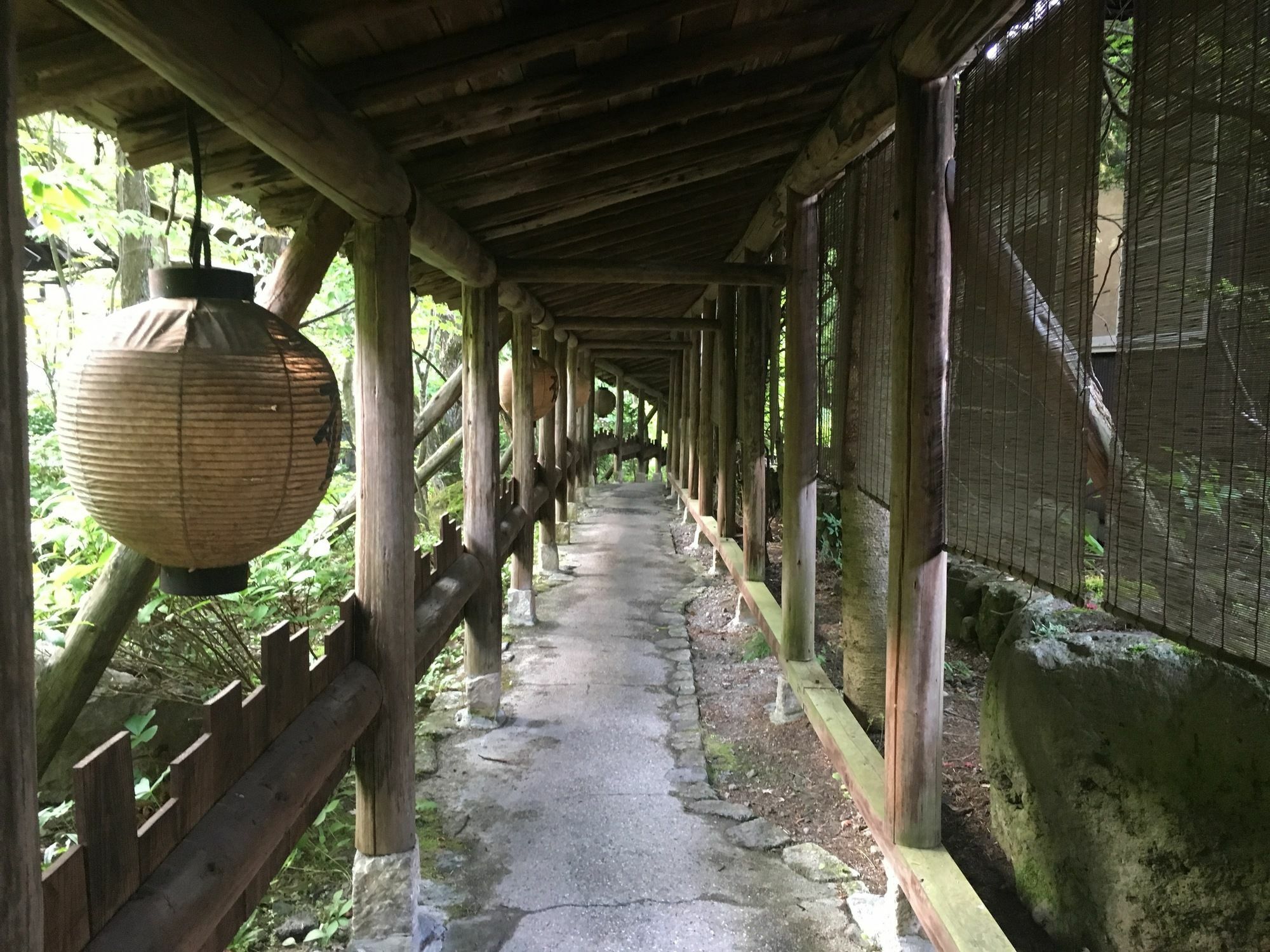 Yumoto Choza Hotel Takajama Kültér fotó