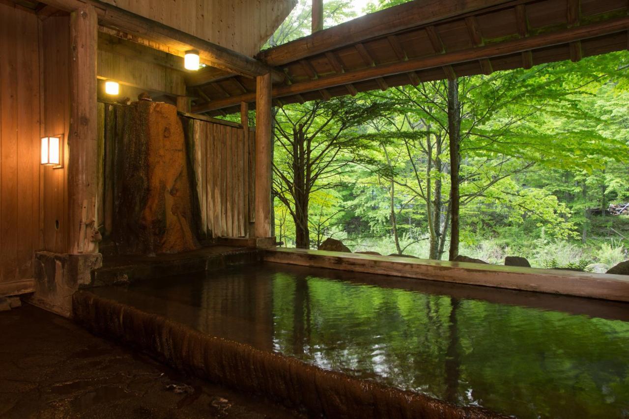 Yumoto Choza Hotel Takajama Kültér fotó